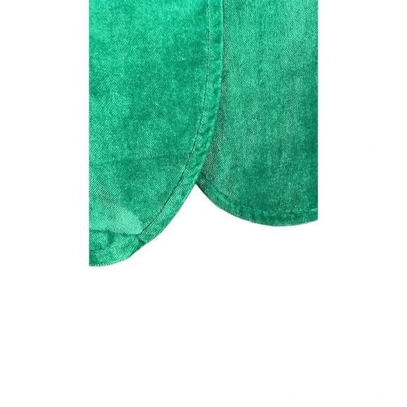 Erin London Emerald Green Blazer Size Small (SM) - Picture 4 of 7